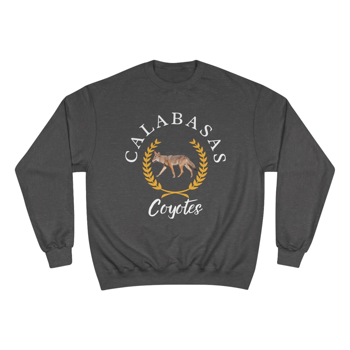 Calabasas Champion Sweatshirt Prep W