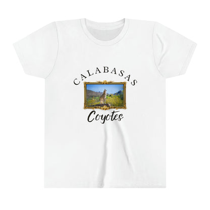 Calabasas Kid's Short Sleeve Tee Classic B
