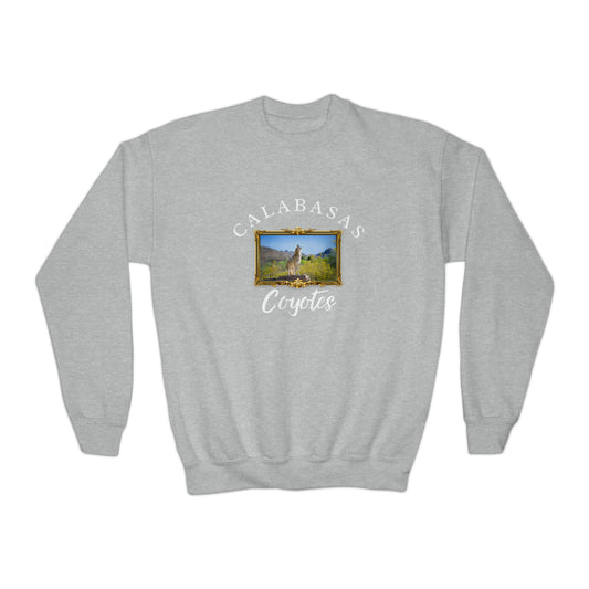 Calabasas Kid's Sweatshirt Classic W
