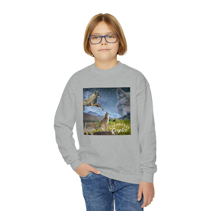 Calabasas Kid's Sweatshirt Wild