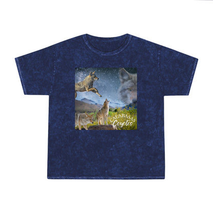 Calabasas Mineral Wash T-Shirt Wild