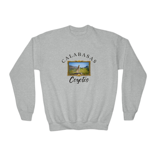 Calabasas Kid's Sweatshirt Classic B