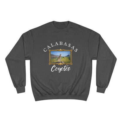 Calabasas Champion Sweatshirt Classic W