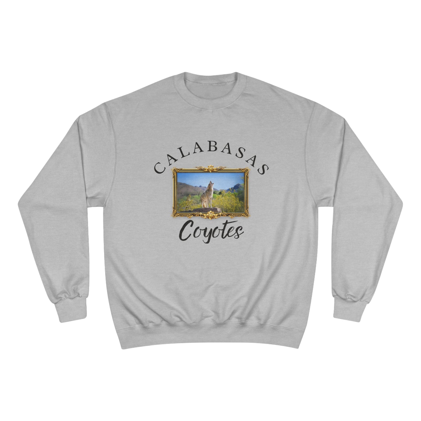 Calabasas Champion Sweatshirt Classic B