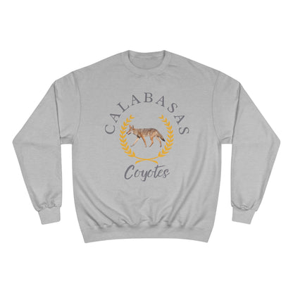 Calabasas Champion Sweatshirt Prep B