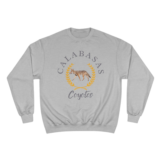 Calabasas Champion Sweatshirt Prep B